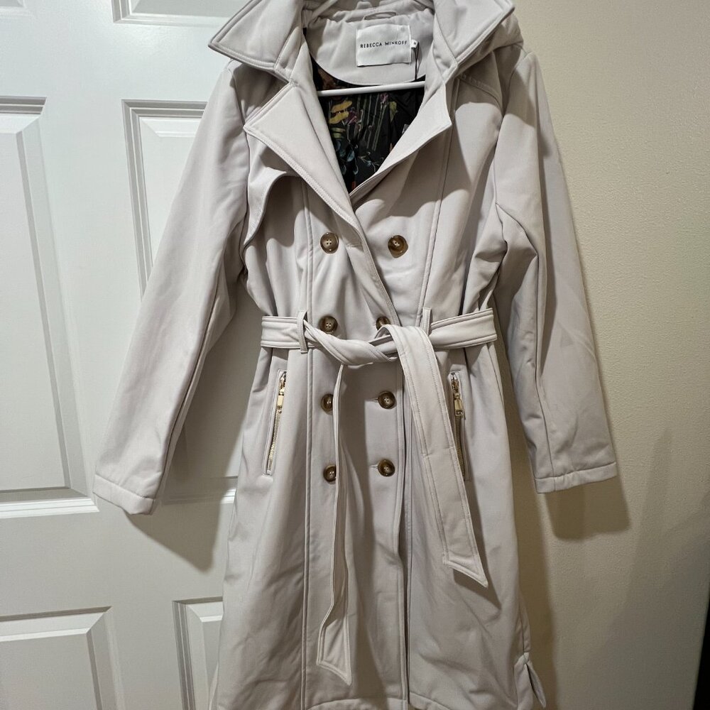 Rebecca Minkoff Trench Coat